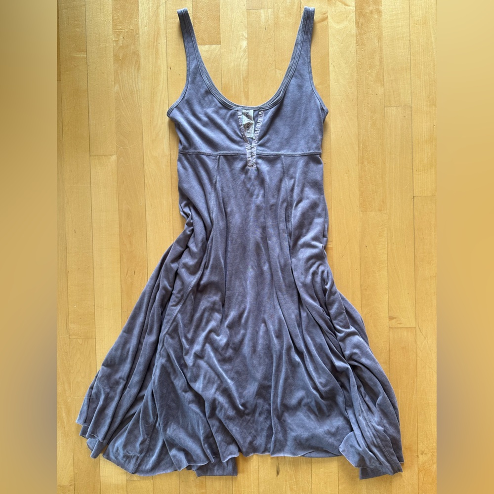 Free People early 2000’s dress